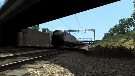 Screenshot New York to New Haven 41.29219--72.93284 12-11-00