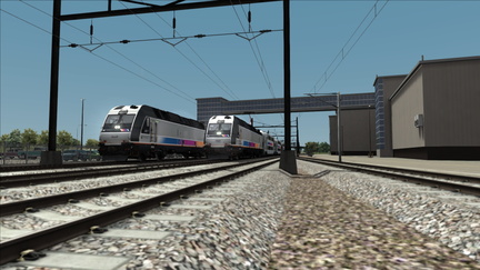 Screenshot North Jersey Coast Line 40.74502--74.10048 12-10-04