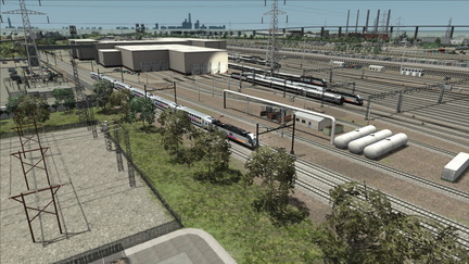 Screenshot North Jersey Coast Line 40.74538--74.10344 12-09-41