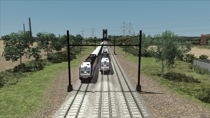 Screenshot North Jersey Coast Line 40.74478--74.08448 12-09-06